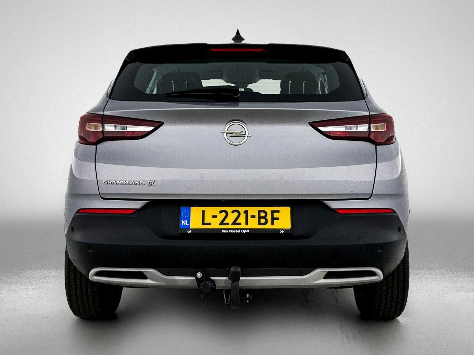 Opel Grandland X 1.6 Turbo Elegance