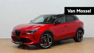 Alfa Romeo Junior BEV 280 - 54 kWh Elettrica 280 Veloce VERWACHT