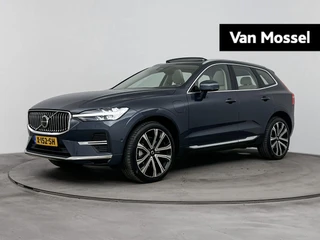 Volvo XC60 2.0 T6 Plug-in hybrid AWD Ultimate Bright 350PK