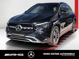 Mercedes-Benz GLA 200 d PROGRESSIVE AHK SHZ KLIMA NAVI MBUX ProgressiveC118 GLA 200 d PROGRESSIVE AHK SHZ KLIMA NAVI MBUX Progressive