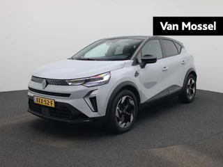 Renault Captur 1.8 E-Tech full hybrid 160 techno