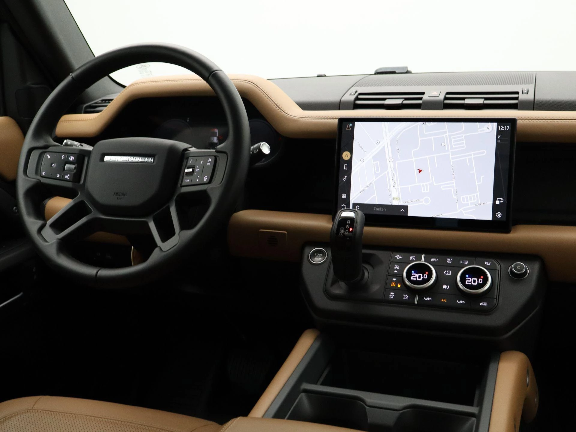 Land Rover Defender 110 2.0 P300e 110 X-Dynamic HSE