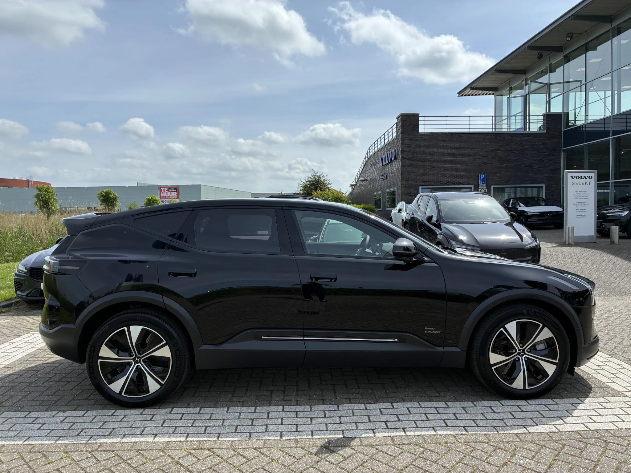Polestar 3 Long range Dual motor Pilot Plus 111 kWh