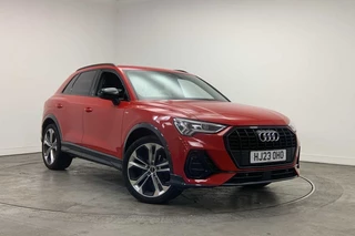 Audi Q3 Black Edition 35 TDI 150 PS S tronic