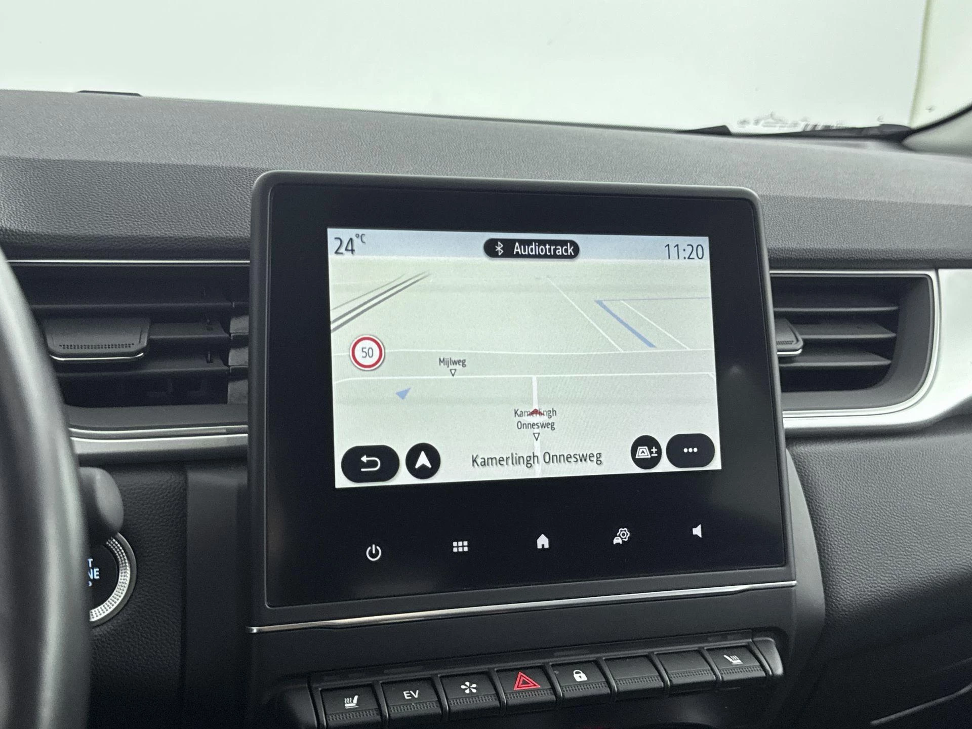 Renault Captur 1.6 E-Tech Plug-In Hybrid Techno 160PK