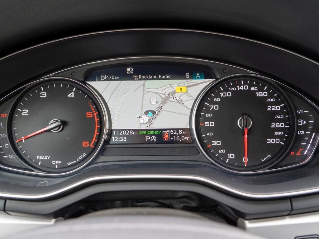 Audi A4 Avant 40 TDI quattro advanced Navi AHK Kamera