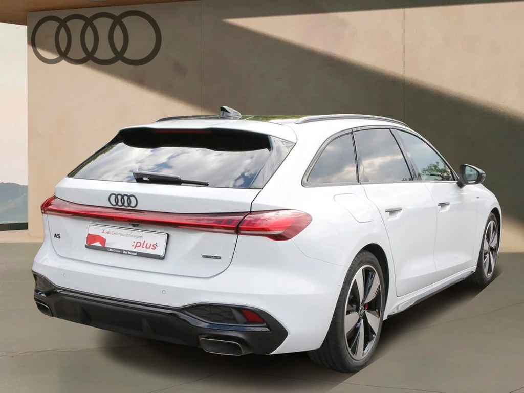 Audi A5 Avant TFSI e-hybrid Q S line 19"|NAVI+VC|PANO|