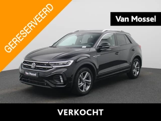 Volkswagen T-Roc 1.5 TSI R-Line 150 PK|