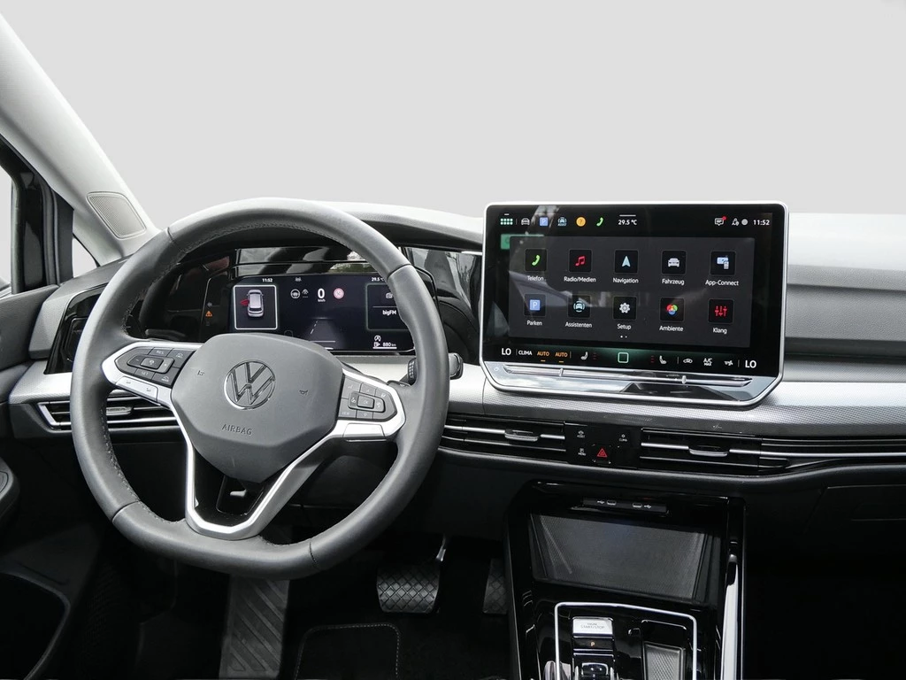 Volkswagen Golf VIII Lim. 1.5 eTSI Style *MATRIX*AHK*ACC*360°*NAVI*