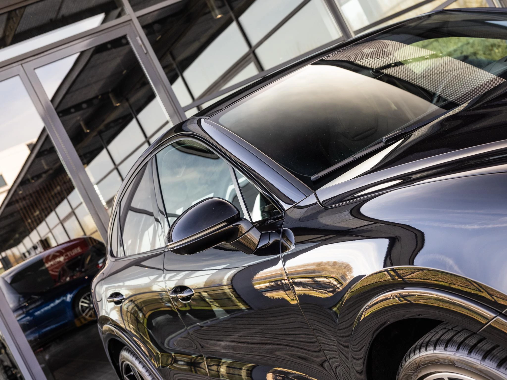 Porsche Cayenne Coupé 3.0 E-Hybrid