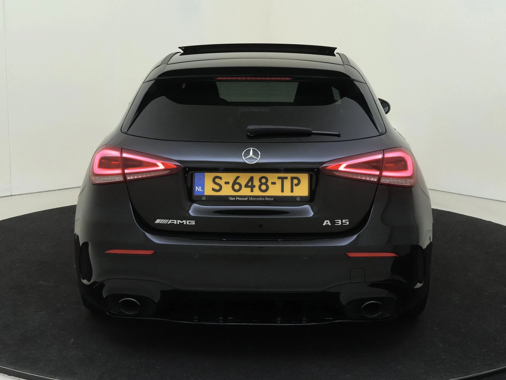Mercedes-Benz A-Klasse AMG 35 4MATIC