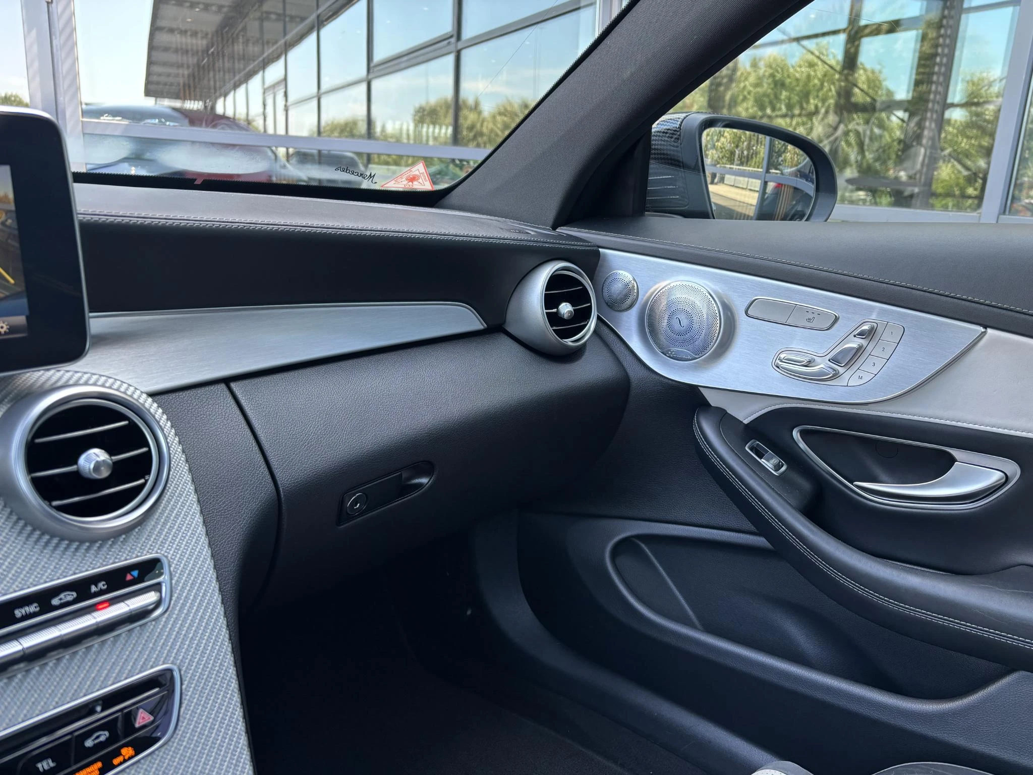 Mercedes-Benz C-Klasse Coupé AMG 63 S