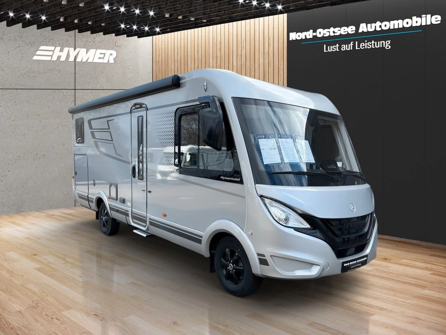 Hymer B MC-I 680 B-MC i 680