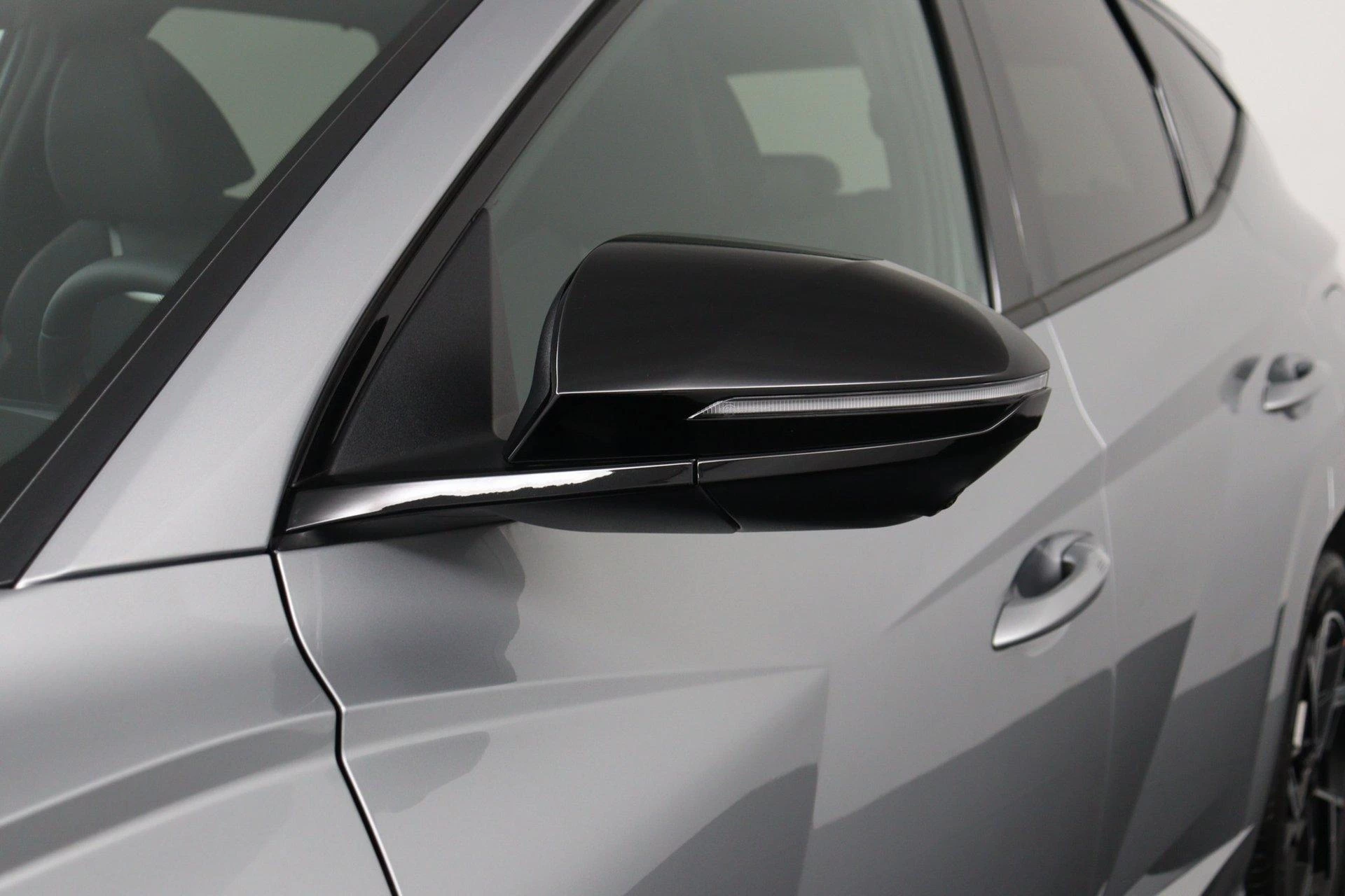 Hyundai Tucson 1.6 T-GDI HEV N Line Sky