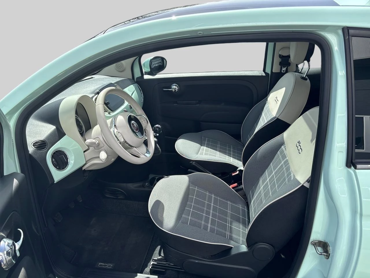 Fiat 500 0.9 TwinAir Turbo Lounge