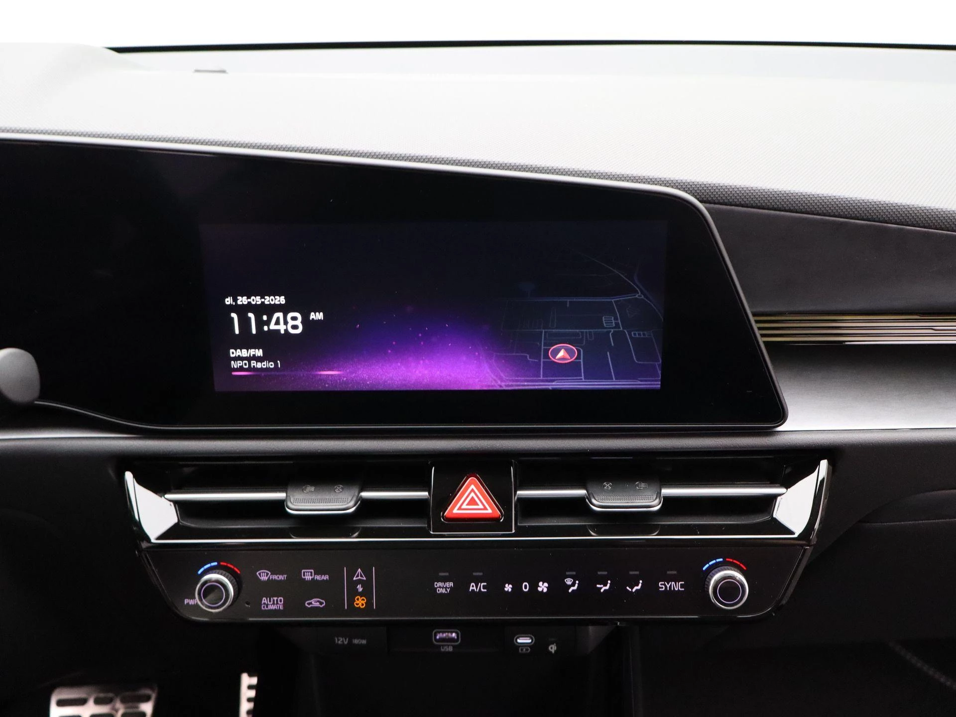 Kia Niro 1.6 GDi Hybrid ExecutiveLine