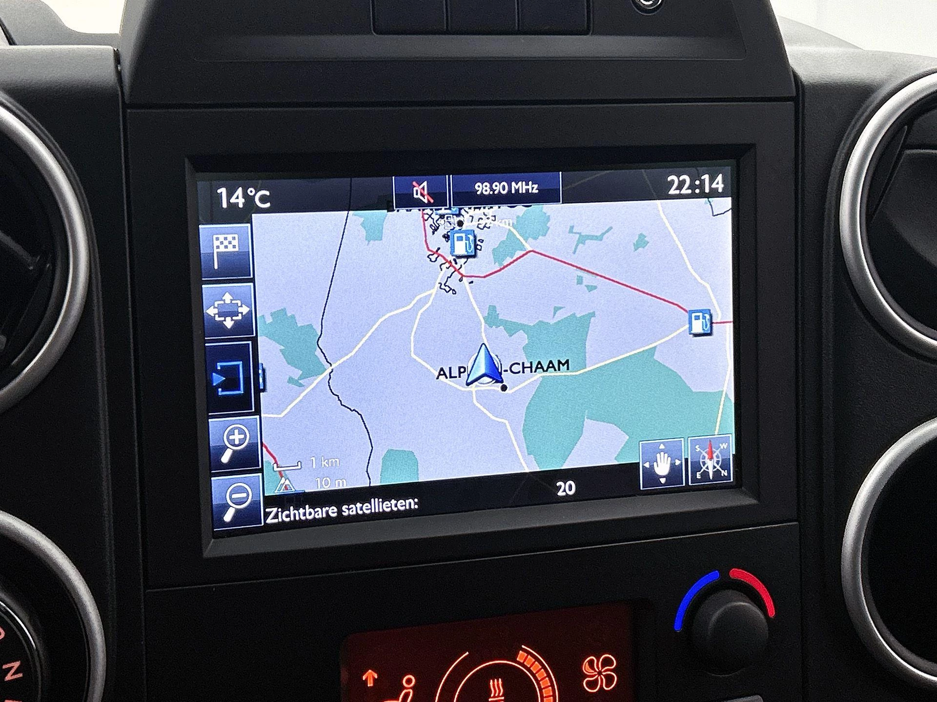 Peugeot e-Partner Tepee Electric Allure