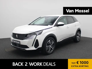 Peugeot 3008 1.2 PureTech 96kW S&S Allure