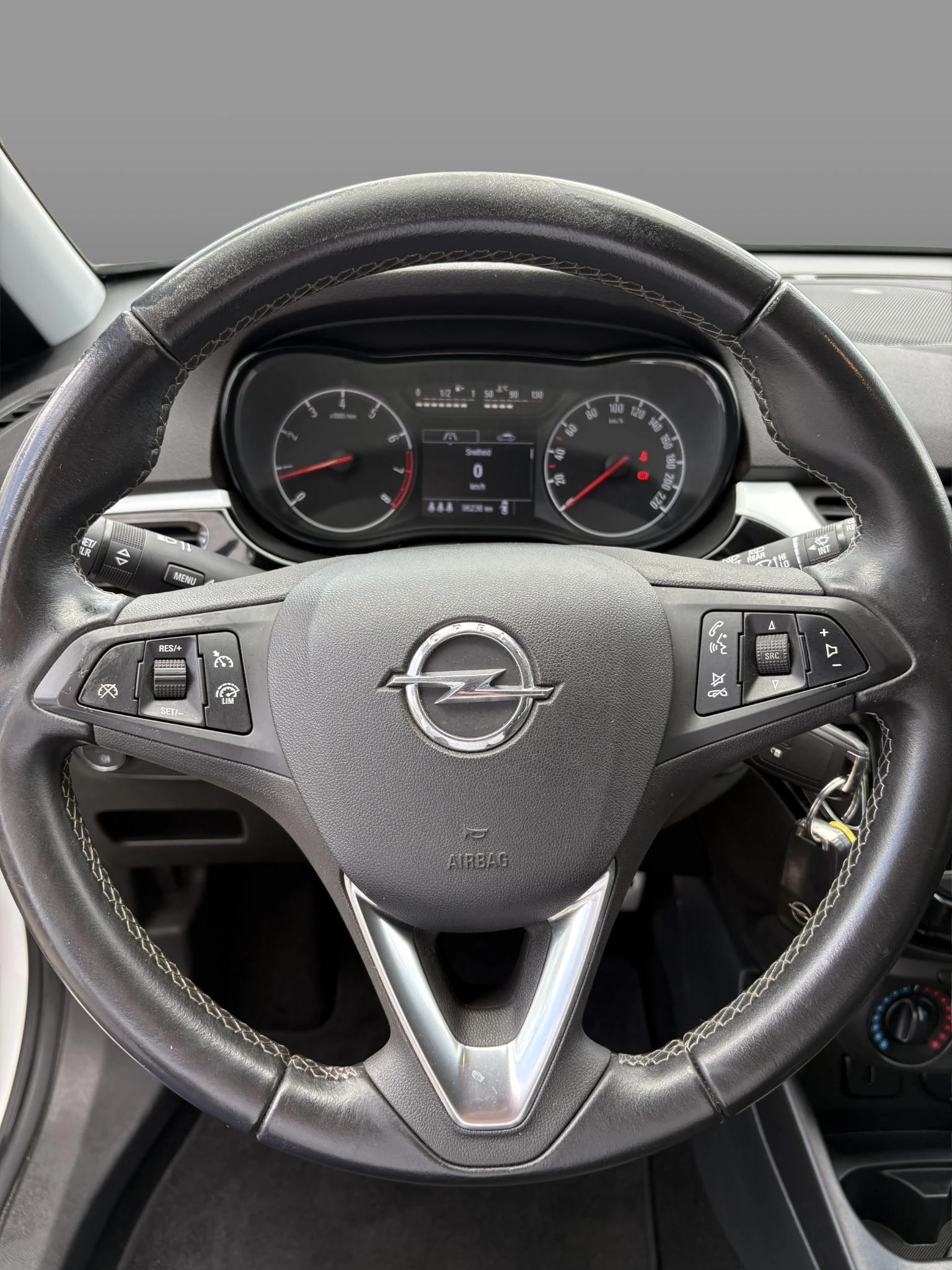 Opel Corsa 1.2 51kW Black Edition