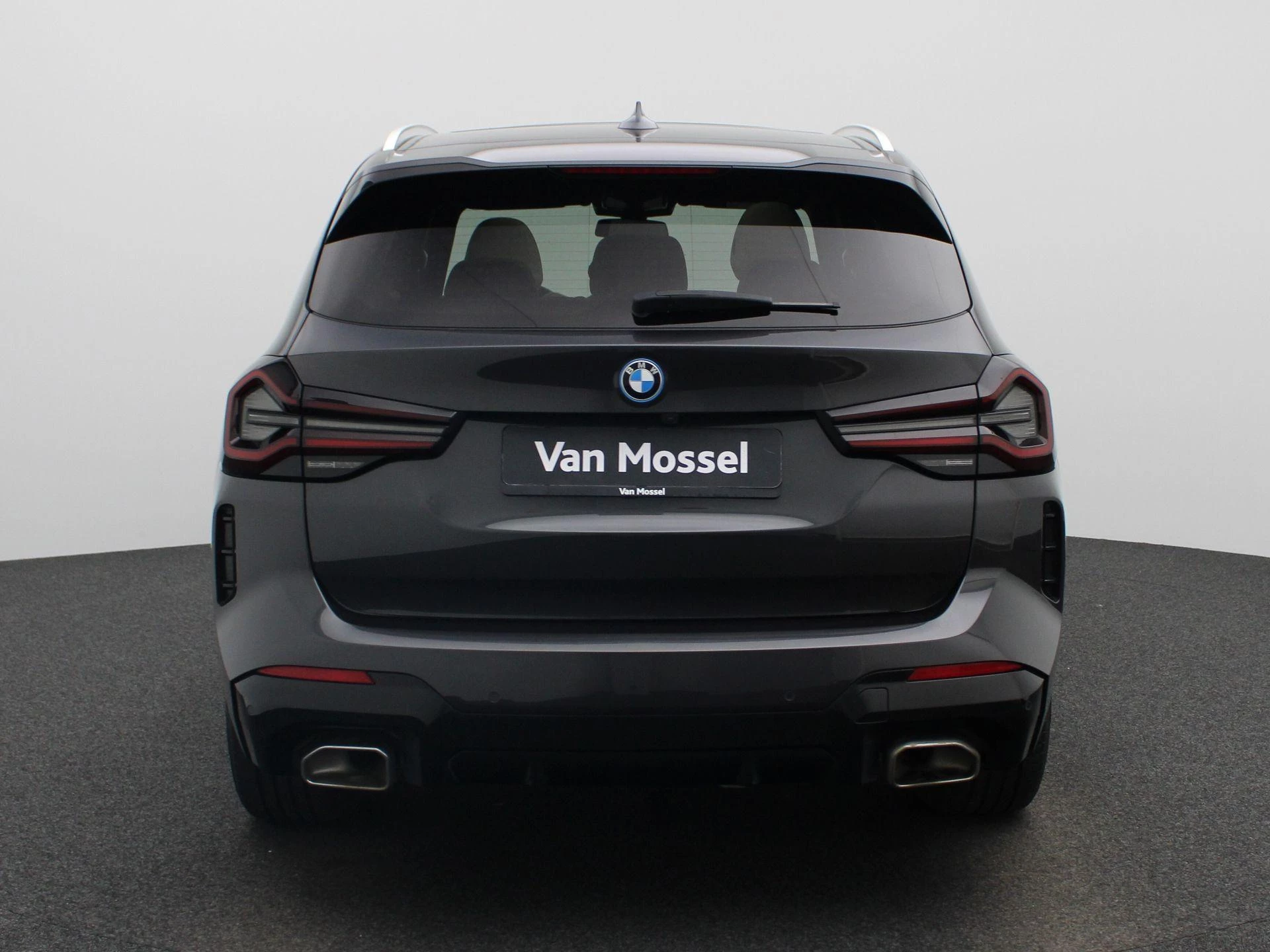 BMW X3 xDrive30e