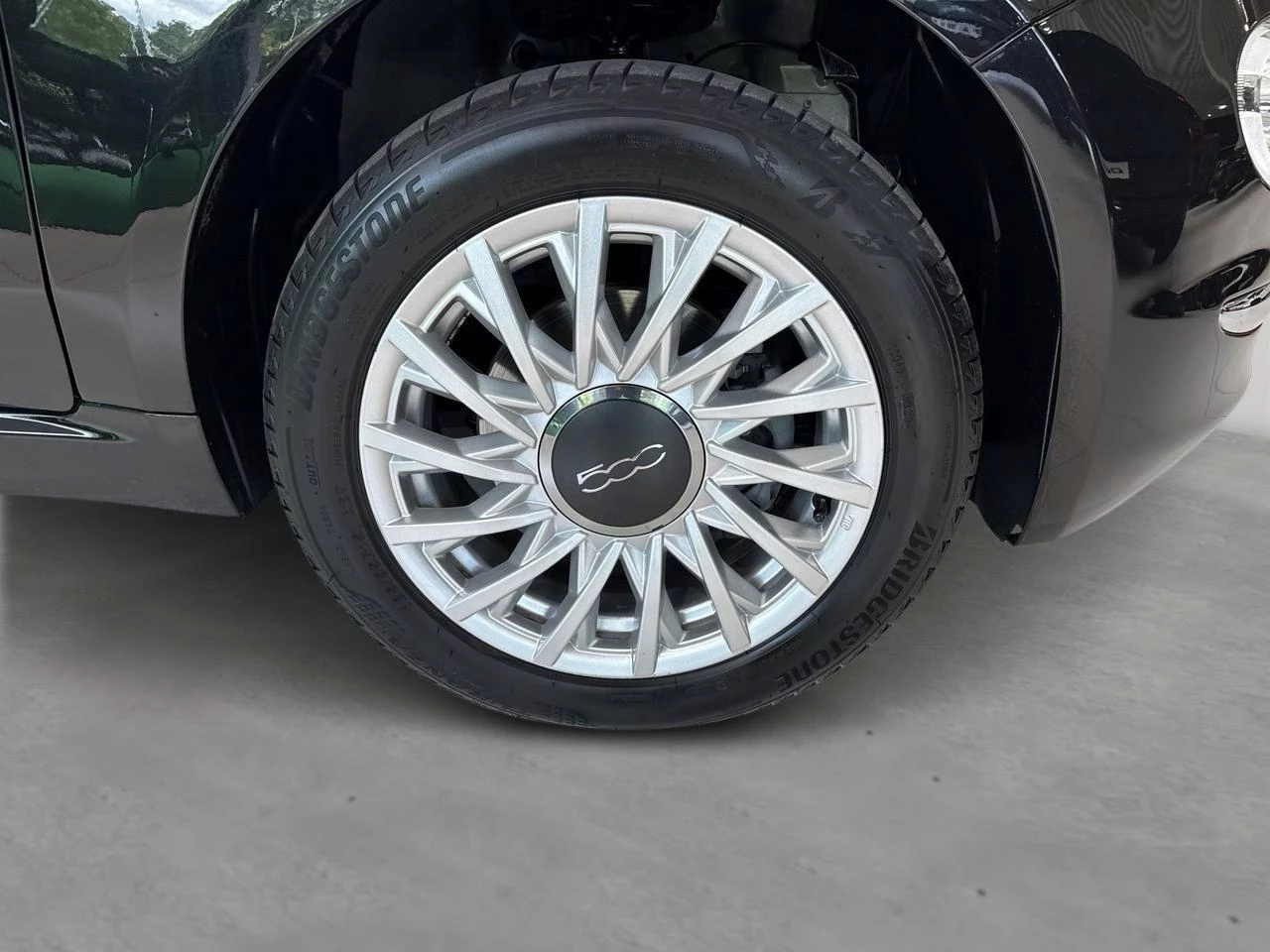 Fiat 500C 1.0 Hybrid 70