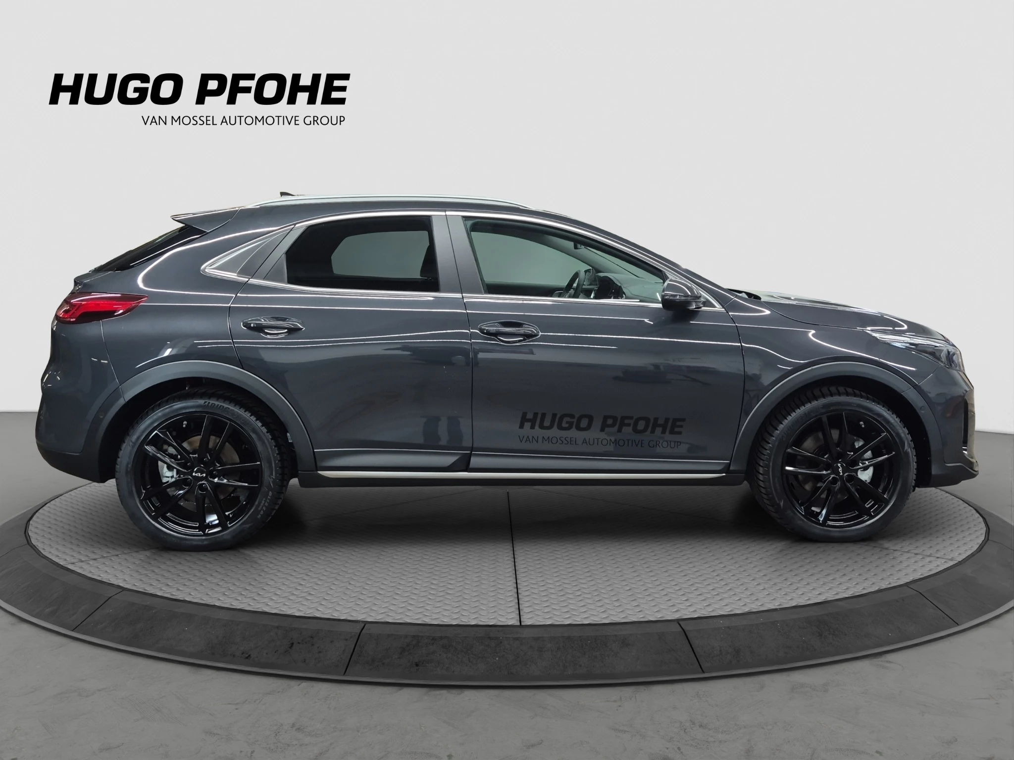 Kia XCeed Platinum 1.6 GDI Plug-In Hybrid LED Navi