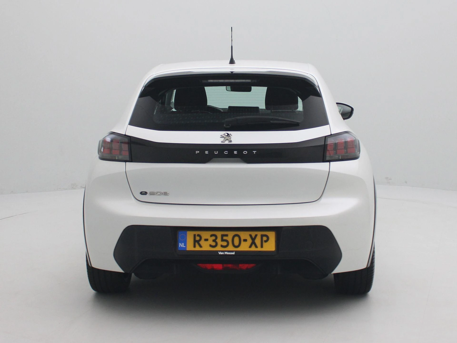 Peugeot e-208 EV Allure 50 kWh