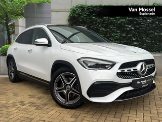 Mercedes-Benz GLA GLA 180 AMG Line 5dr Auto