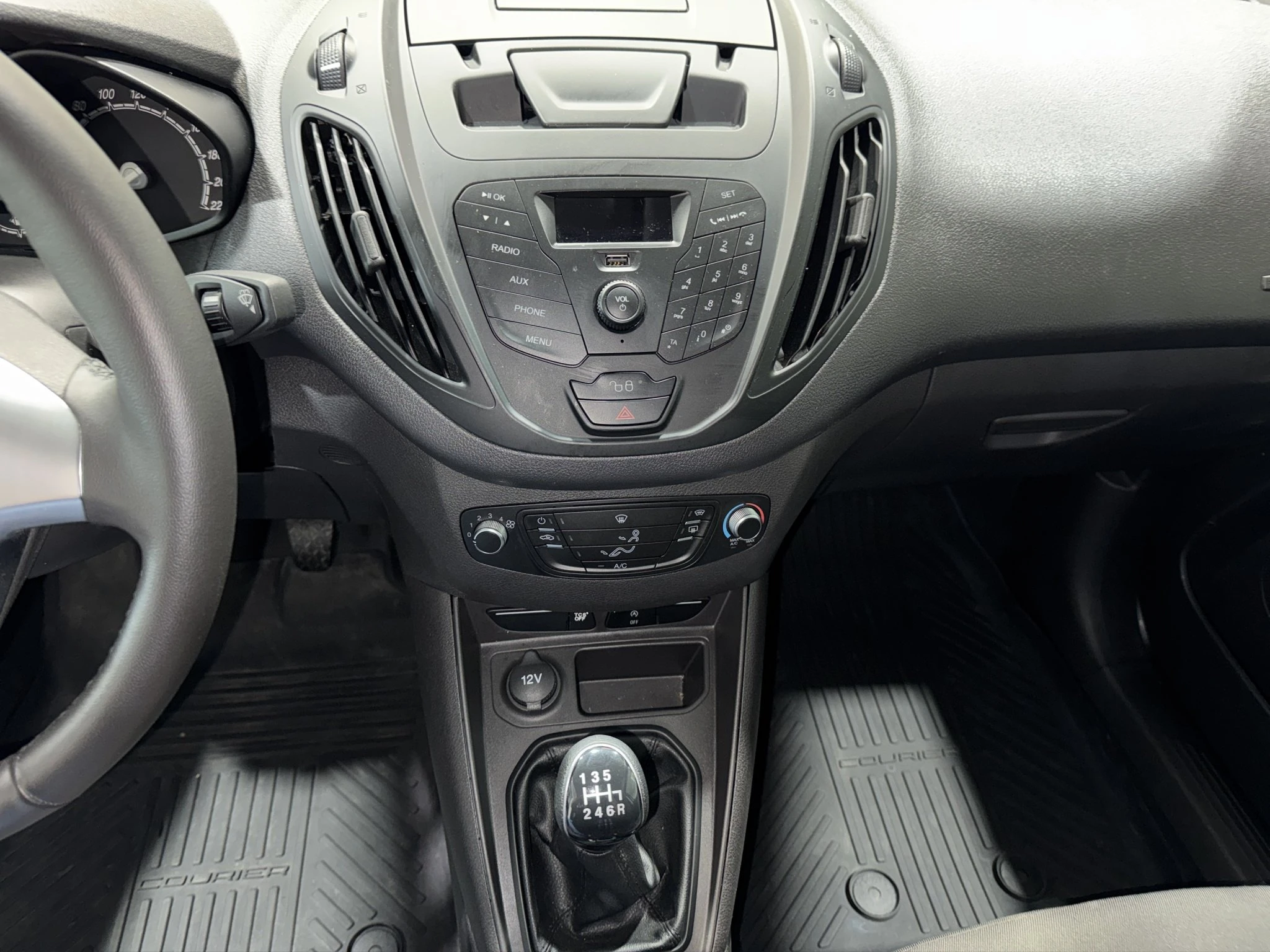 Ford Transit Courier 1.5 TDCi Trend | Klima | DAB | BT