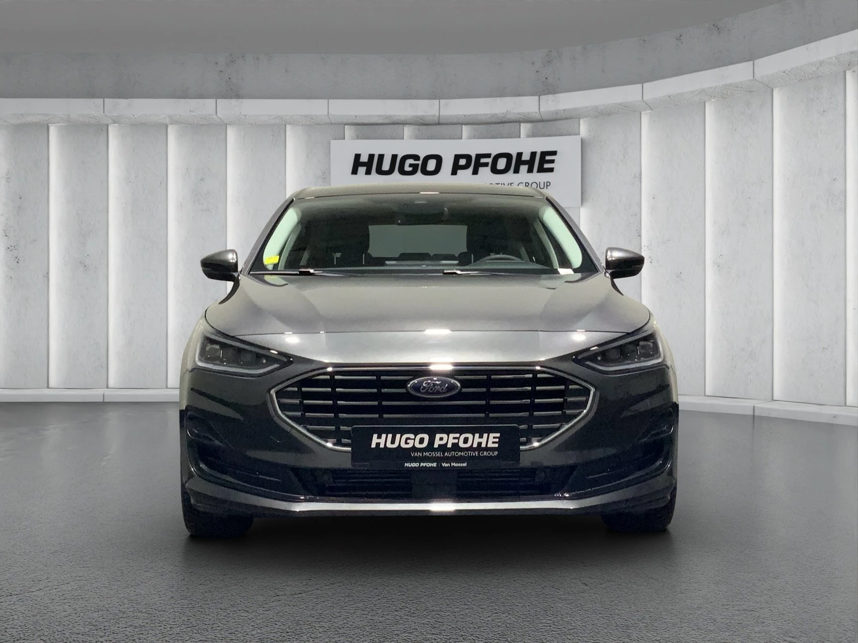 Ford Focus Titanium X Lim. 1.0 EcoBoost Hybrid 114kW(155PS) Aut. Panor.-Dach