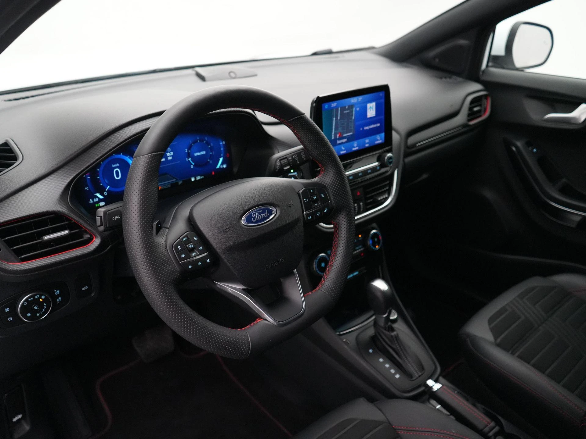 Ford Puma 1.0 EcoBoost Hybrid ST LINE
