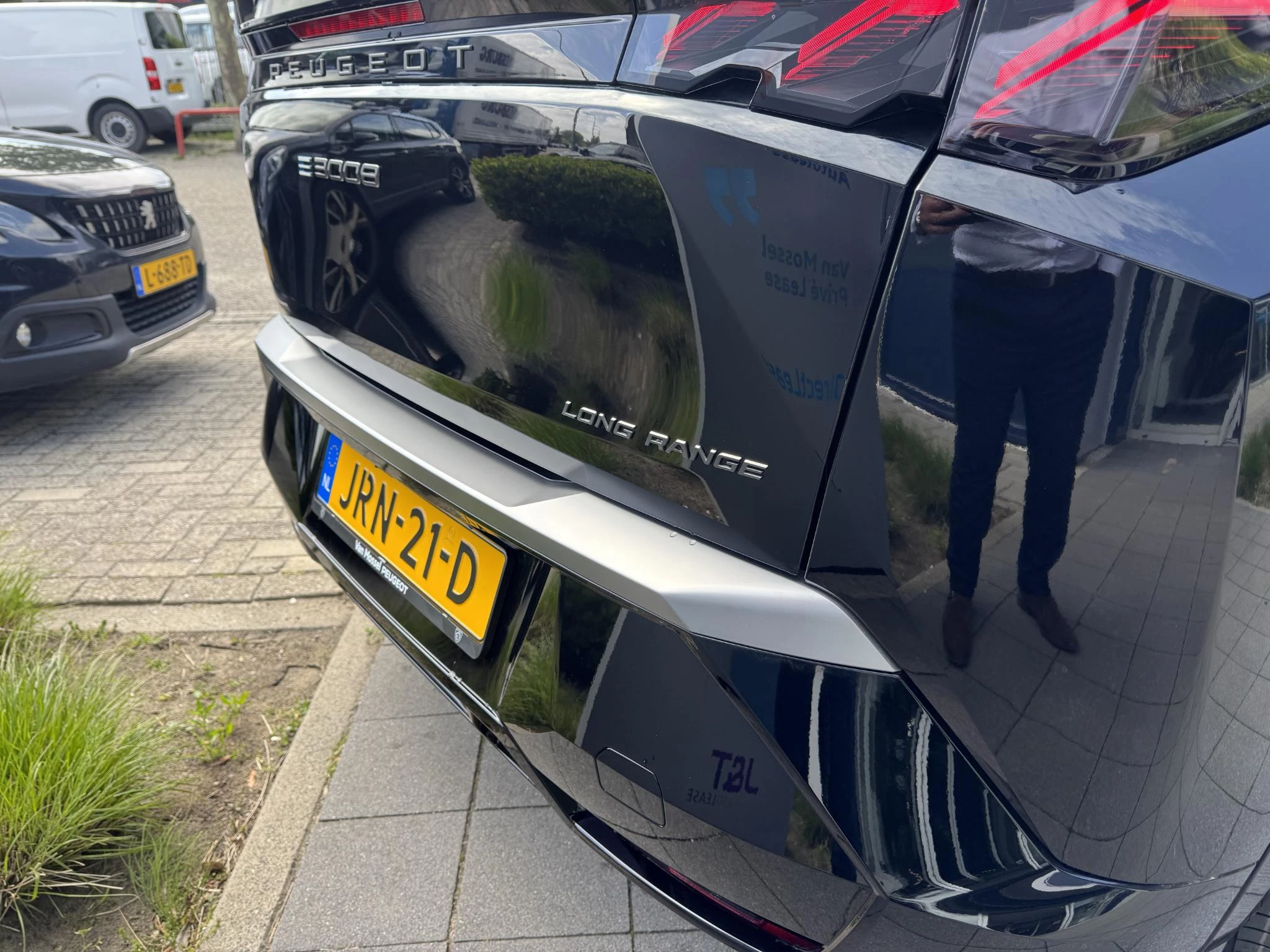 Peugeot e-3008 GT Long Range 230 97 kWh