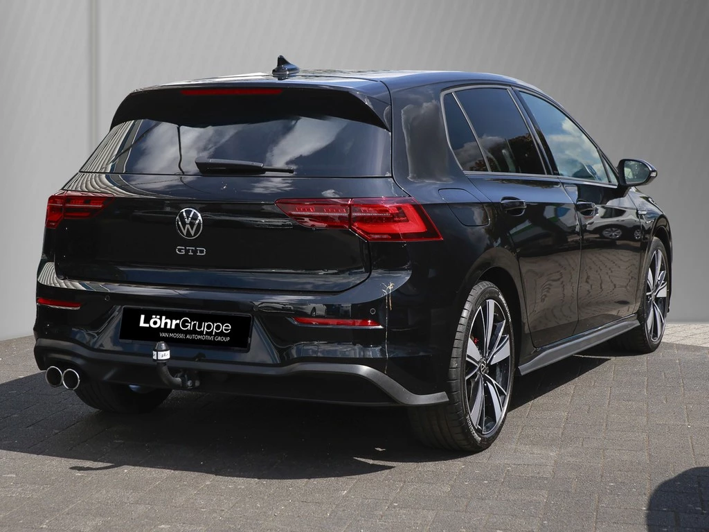 Volkswagen Golf GTD 2.0 TDI DSG Navi/Pano/Matrix