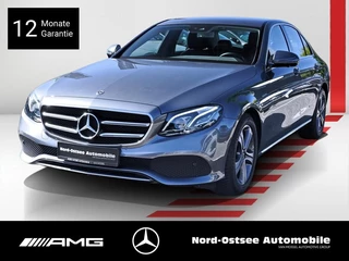 Mercedes-Benz E-Klasse 200 d LIMO AVANTGARDE MBUX 360° SITZHEIZUNG AVANTGARDE