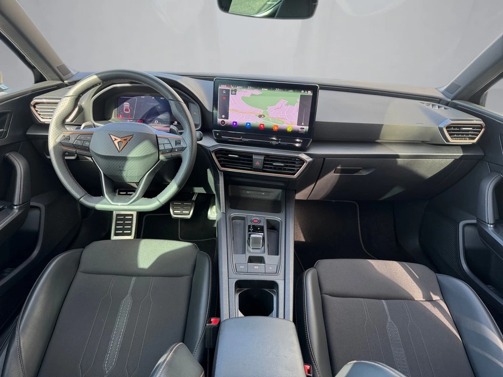 CUPRA Leon 2,0 TSI VZ