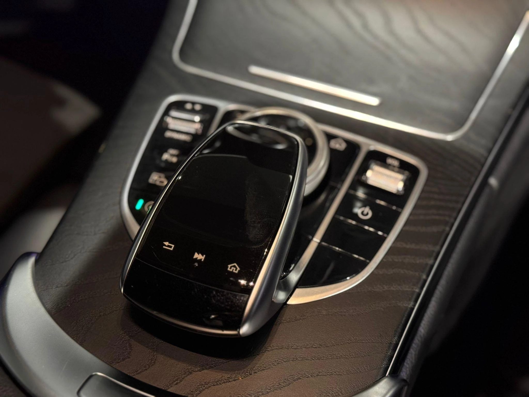 Mercedes-Benz Classe C C 200 d AMG Line