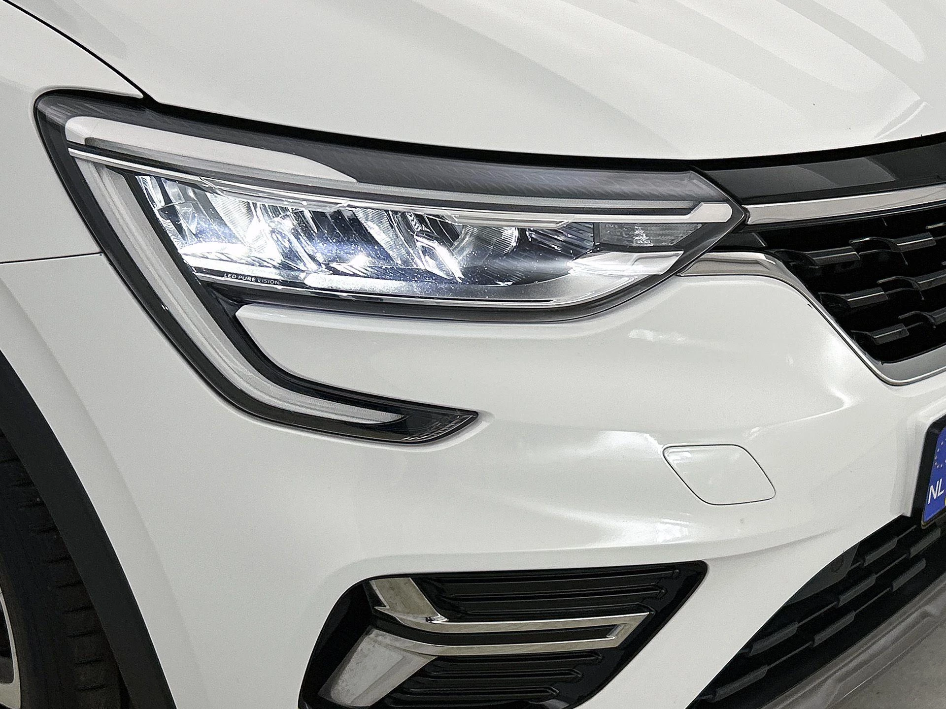 Renault Arkana 1.6 E-Tech Hybrid 145 Intens
