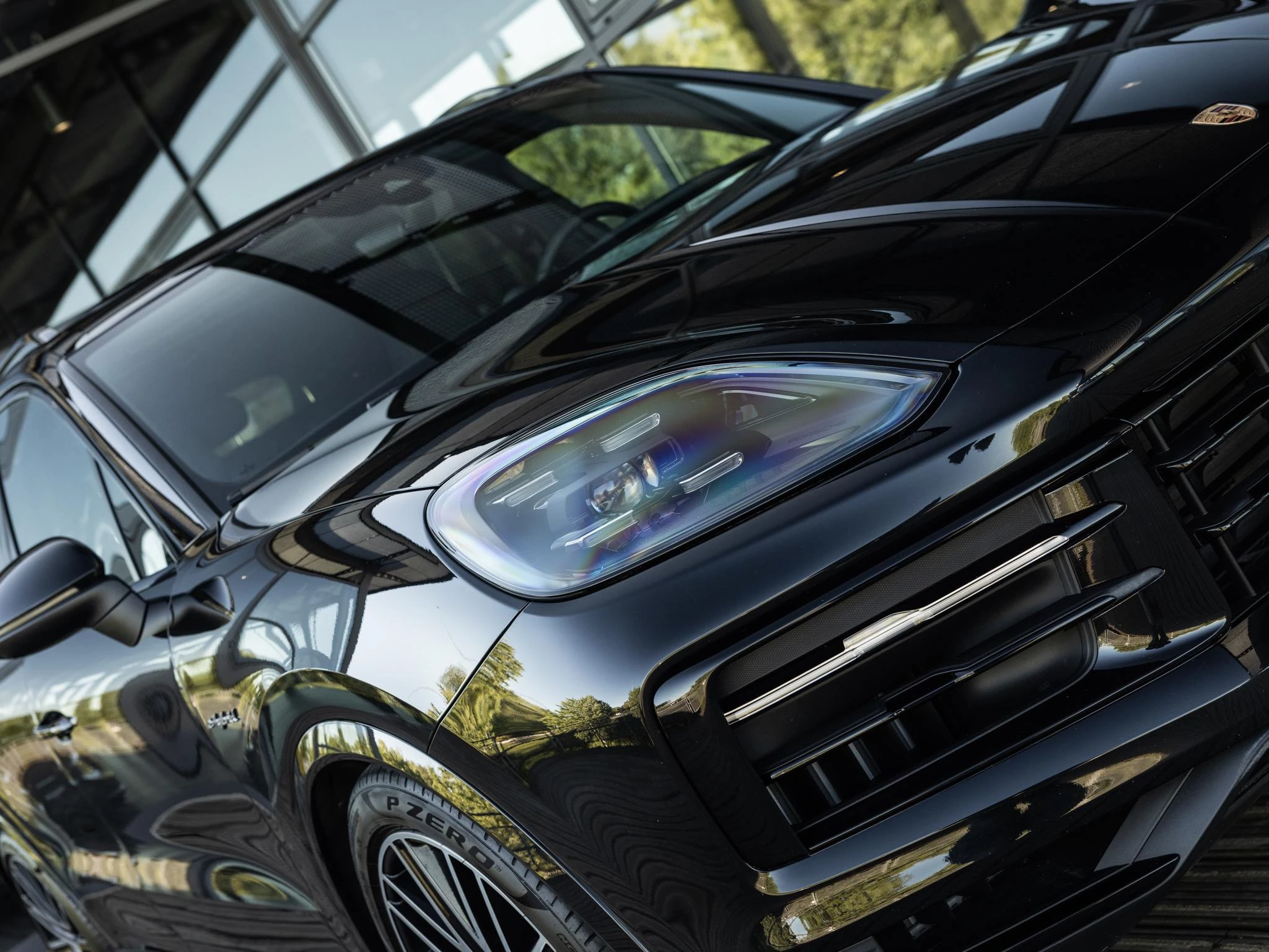Porsche Cayenne 3.0 E-Hybrid