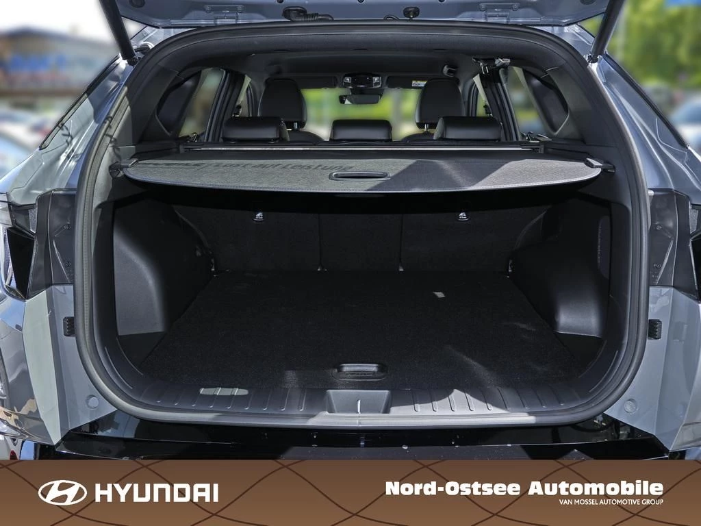 Hyundai Tucson HEV N Line X Assistenz-Paket Dachlack AHK N Line