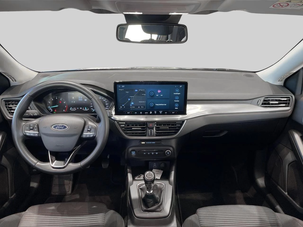 Ford Focus 1.0i EcoBoost MHEV 92kW Titanium