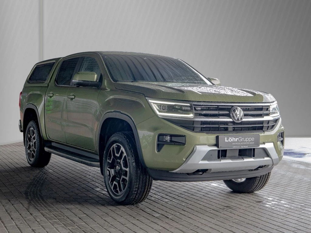 Volkswagen Amarok 3,0 TDI DSG 4x4 Style
