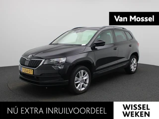 Škoda Karoq 1.5 TSI ACT Business Edition