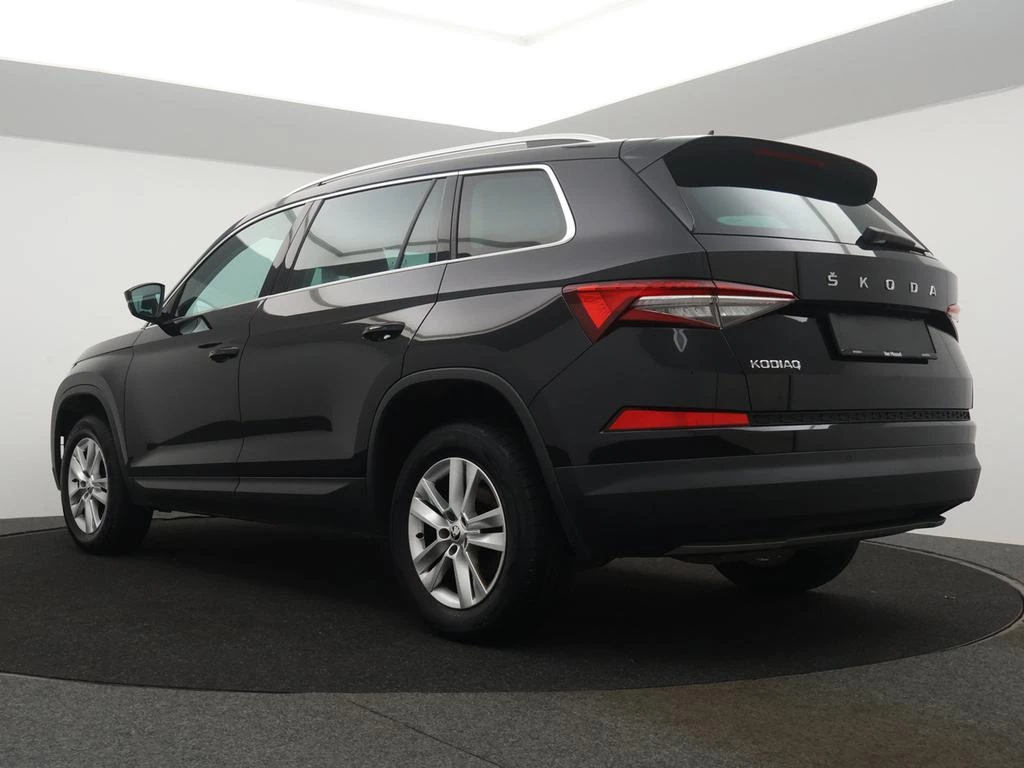 Škoda Kodiaq Kodiaq Clever 2.0TDI 150PK *AUTOMAAT*CAMERA*7 ZITPLAATSEN*KEYLESS GO*NAVI*PDC*...*