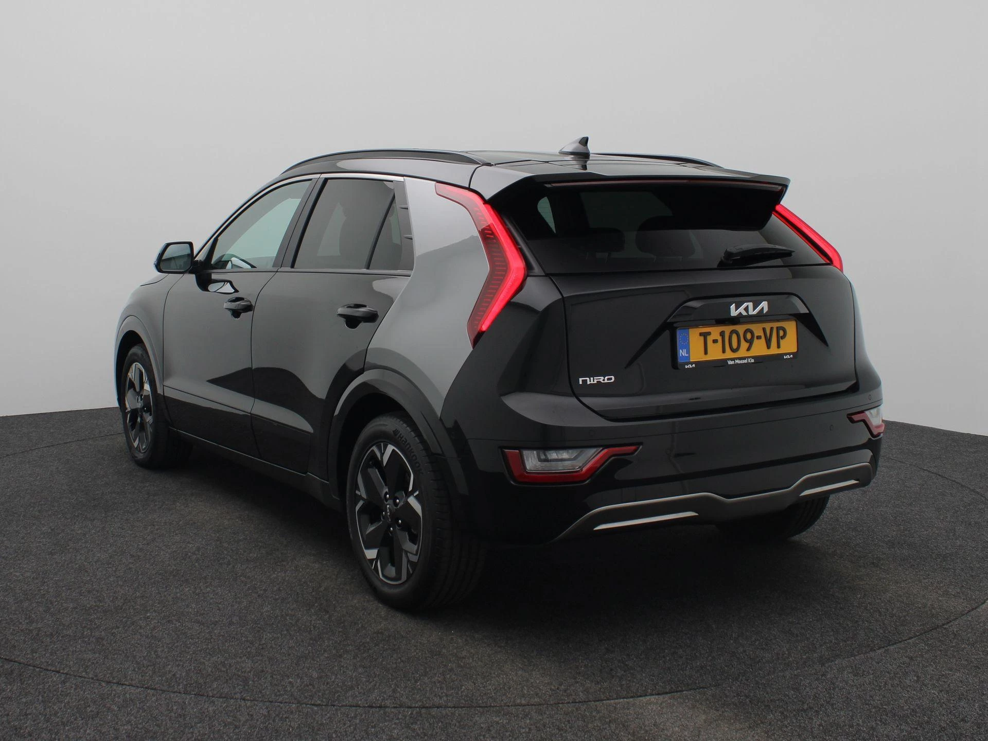 Kia Niro EV ExecutiveLine 64.8 kWh