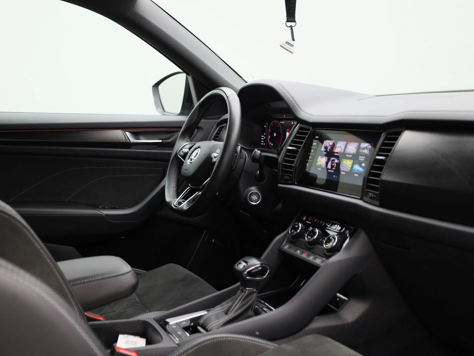 Škoda Kodiaq 1.5 TSI Sportline Business 7p.