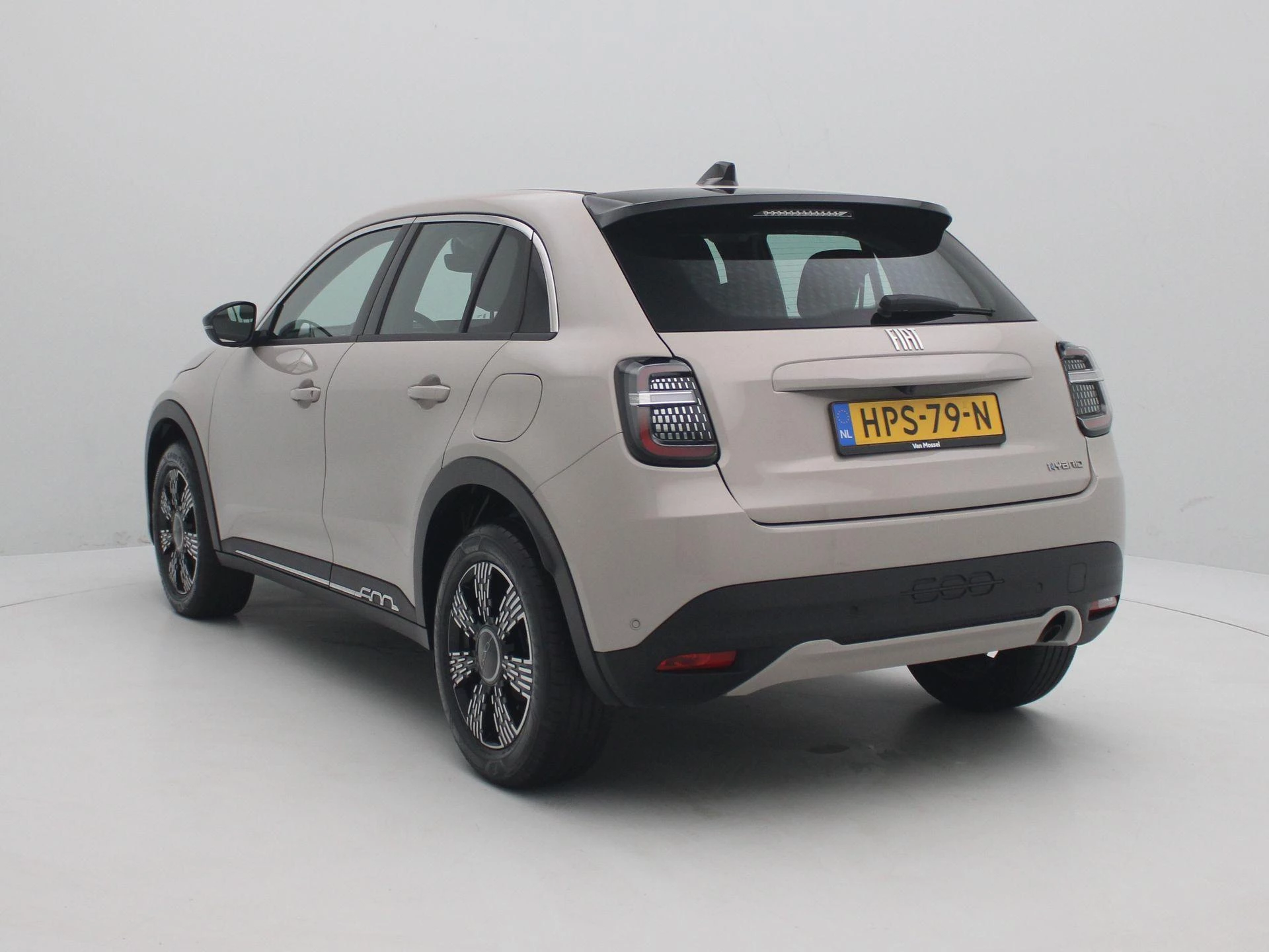 Fiat 600 1.2 Hybrid Urban