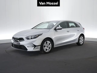 Kia cee'd Pulse 1.0 T-GDI 100 MHEV DCT ISG