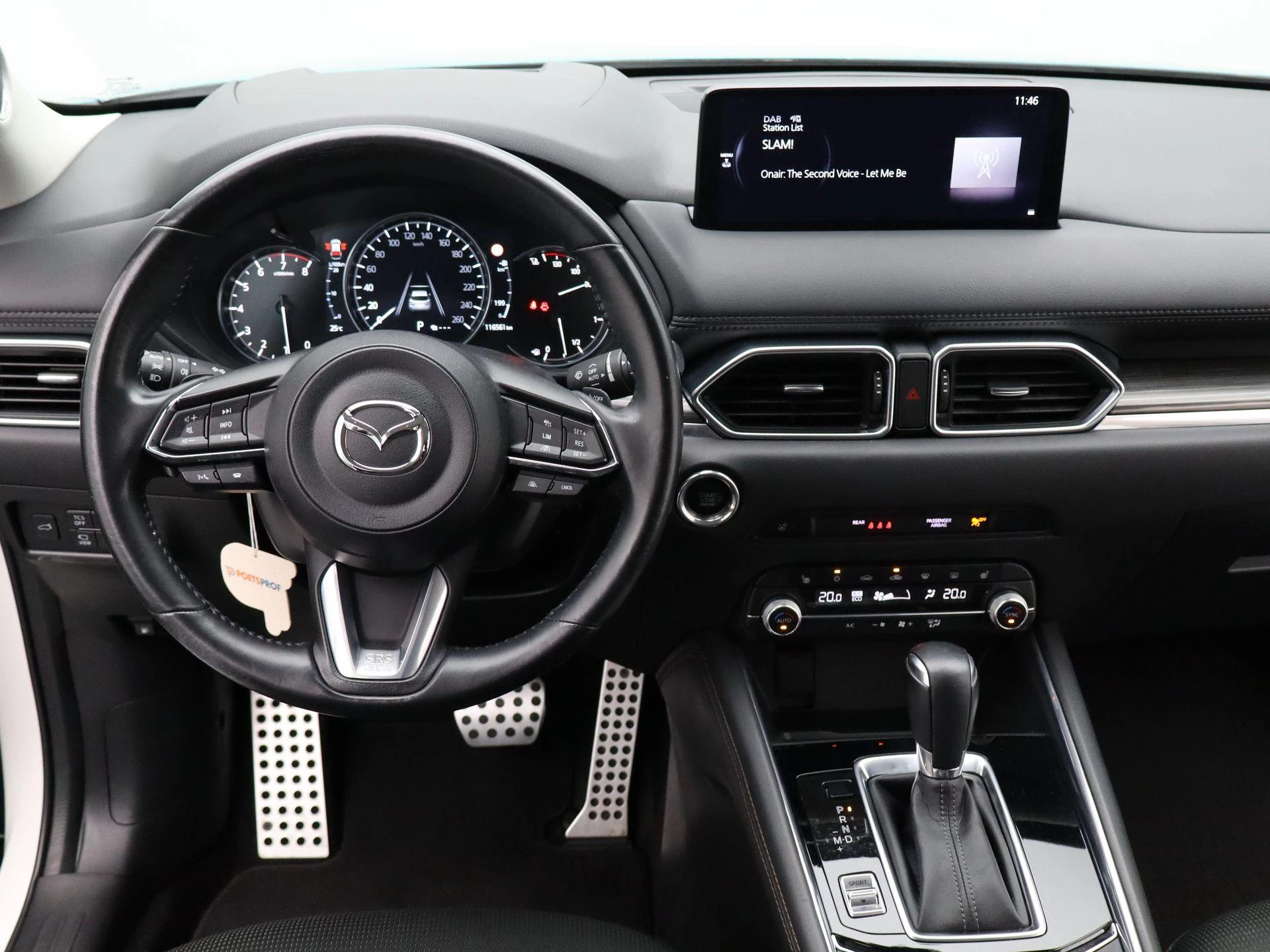 Mazda CX-5 2.0 SkyActiv-G 165 Luxury Automaat |