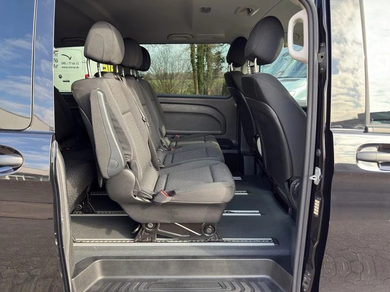 Mercedes-Benz Vito 116 TOURER NEUES MODELL NAVI KAMERA KLIMA Tourer