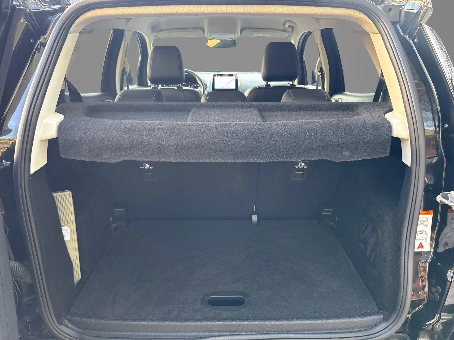 Ford EcoSport 1.0 EcoBoost Titanium